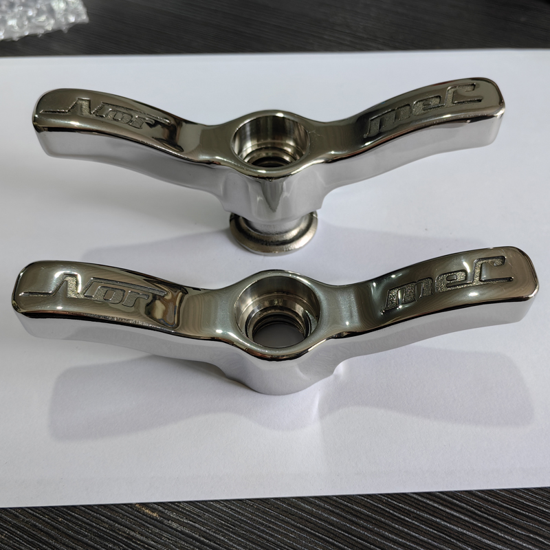 CNC精密机加工